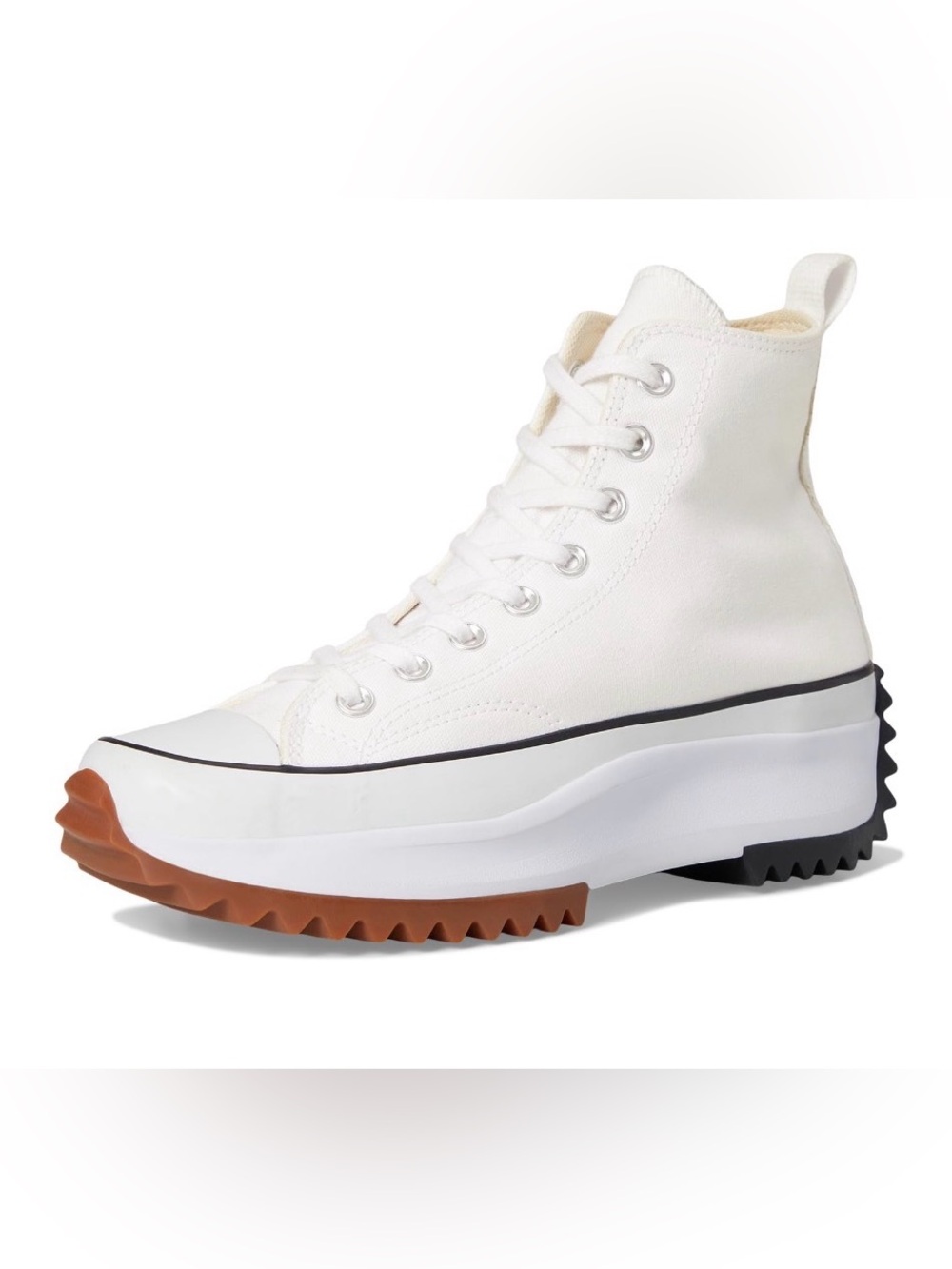 Converse Run Star Hike Canvas Platform - Picture 6 of 7